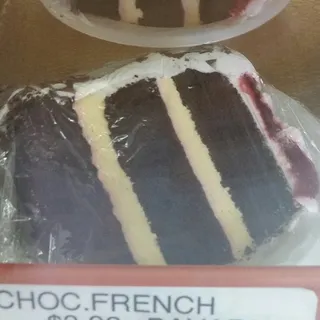 Chocolate French Bavarian Cake