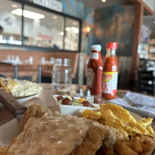 Fried Steak