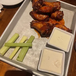 Smoked Wings