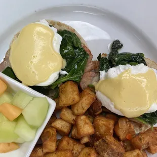 Eggs Benedict