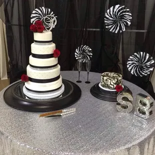 Beautiful Wedding Display