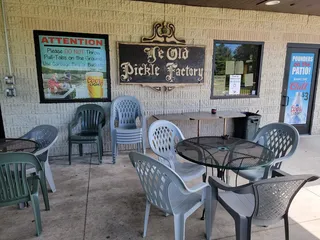 Ye Old Pickle Factory