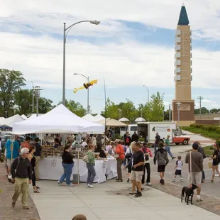 Their stand at the farmers market in aksarben village, Sundays 9am-1pm. Rights for photo belong to Omaha Farmer's Market.