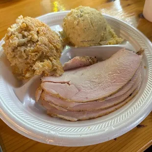 Turkey Plate