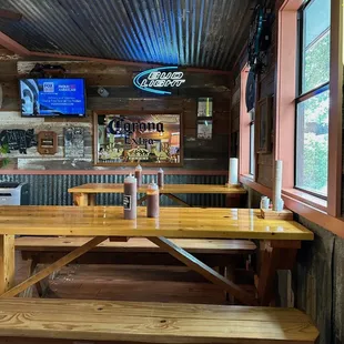 Seating area