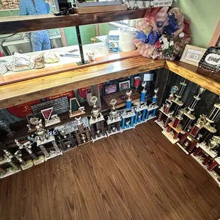 Trophies