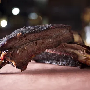 It&apos;s All Good BBQ Beef short rib