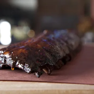 It&apos;s All Good BBQ Pork Rib