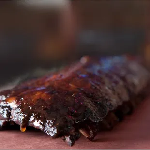 Baby Back Ribs