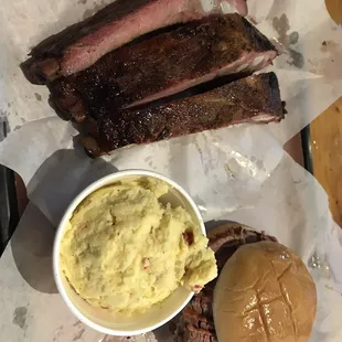 Brisket Sandwich