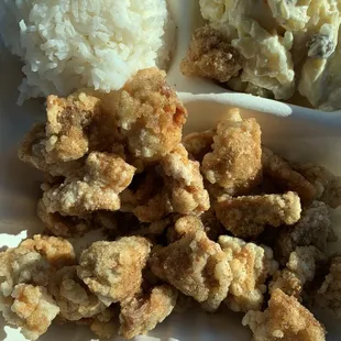 Sinigang Fried Chicken