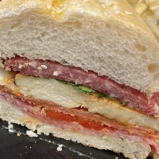 Sweet Sicilian