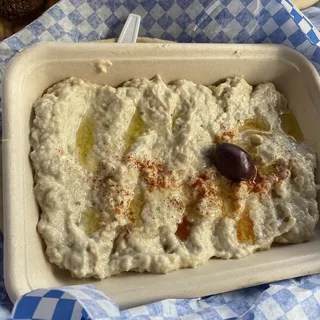 Baba Ghanouj