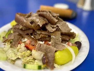 George's Famous Gyros