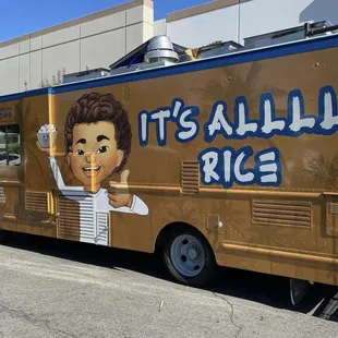 Its Allll Rice