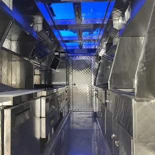 Sneak peak of where all the magic happens