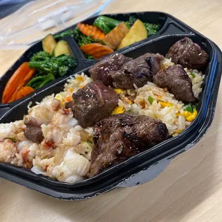 Beni Hana Fried Rice