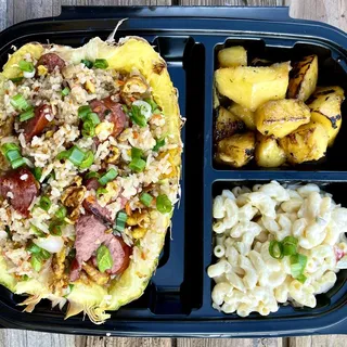 Makana O Kea Akua Fried Rice
