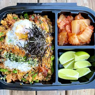K Town Fried Rice