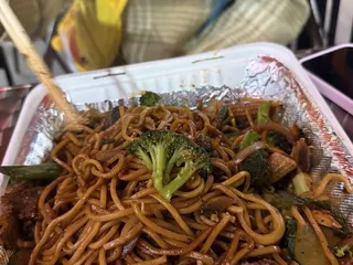 Mong Q Mongolian BBQ Kitchen