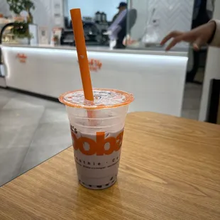 Taro Milk Tea