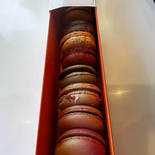 Macarons, Boba, deliciousness ~baam. TyL