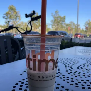 Tiger Sugar Milk Tea