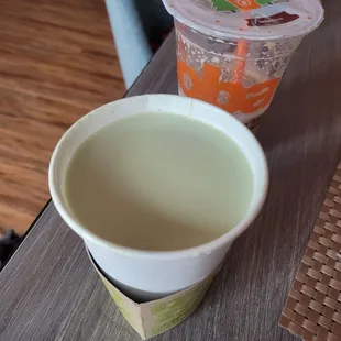 Matcha Latte
