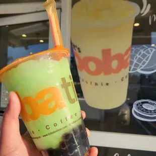 Kiwi Slush