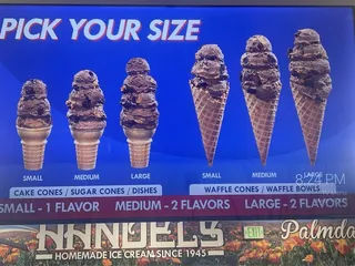 Handel’s Homemade Ice cream - Palmdale