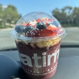 Açaí Bowl