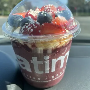 Açaí Bowl