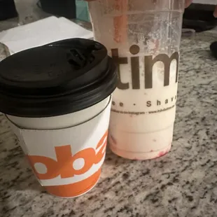 First time trying it and the service was great! Great flavors