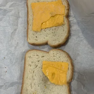 Grilled Cheese
