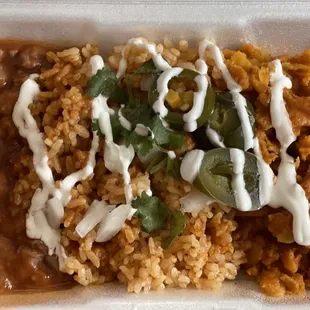 food, burritos and wraps