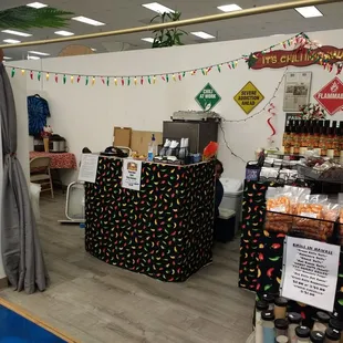 New bigger location in Ohana