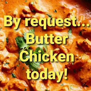 Indian Butter Chicken