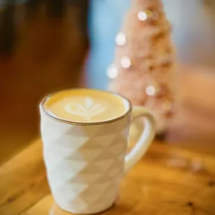 It's Coffee