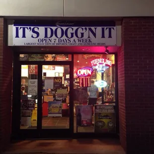 Best place to buy beer in Squirrel Hill!