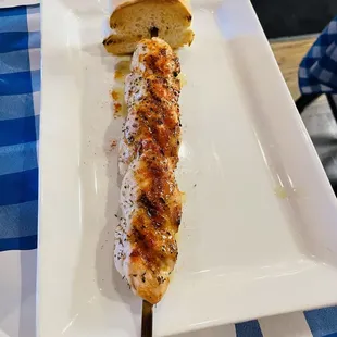 It's Greek 2 U Grill