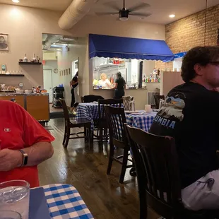 It's Greek to You Grill