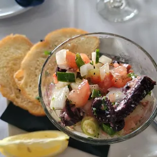 Octopus everybody loves octopus