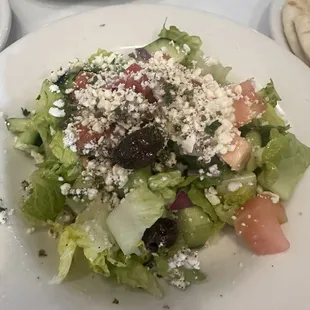Greek salad