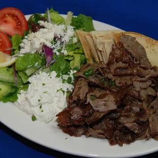 Gyro Plate