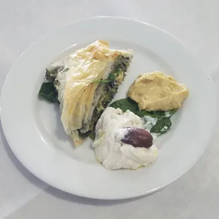 Spanakopita