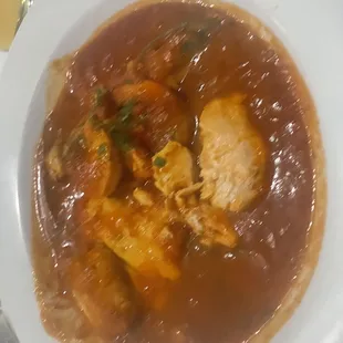 Fish Stew