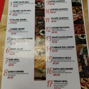 Ordered a #4 with extra meat