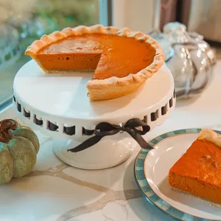 Pumpkin Pie