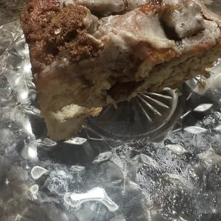 My half for dinner &amp; DELICIOUS!!