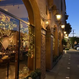 Street view